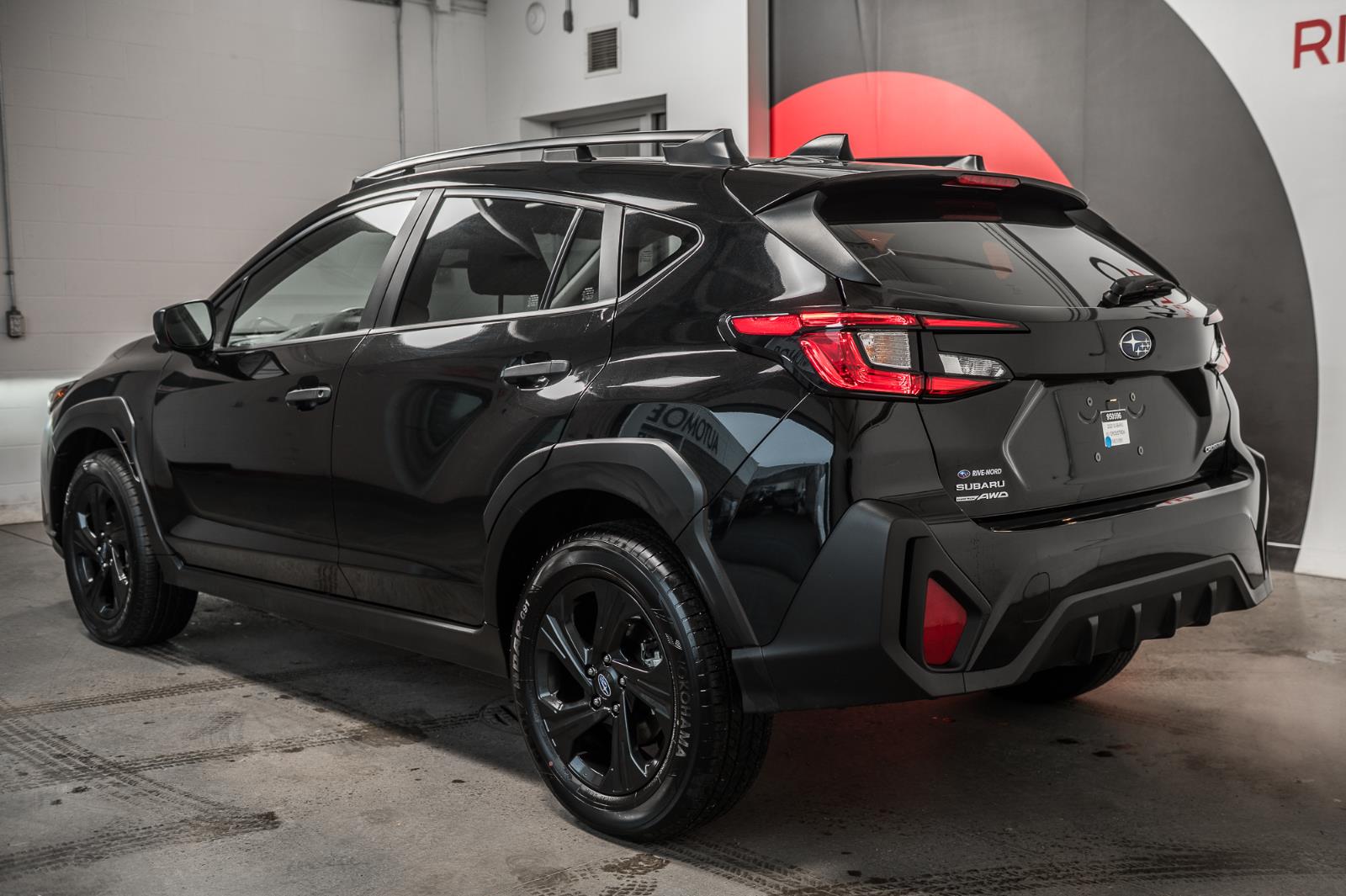 subaru Crosstrek 2025 - 12