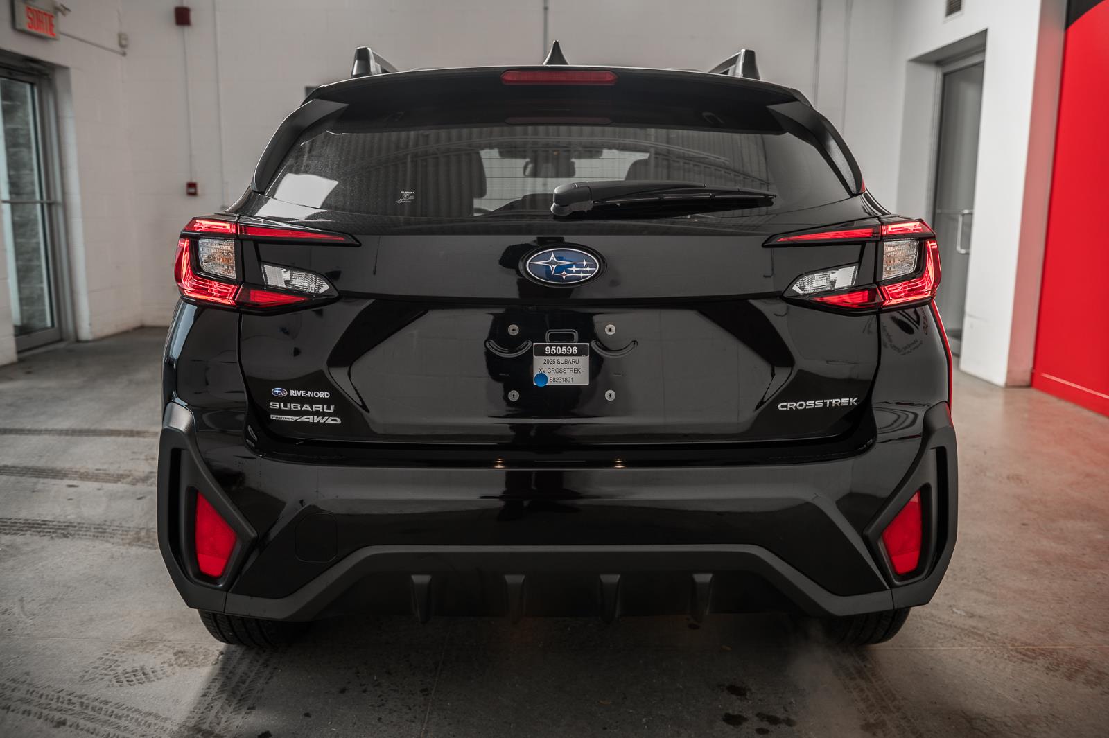 subaru Crosstrek 2025 - 14