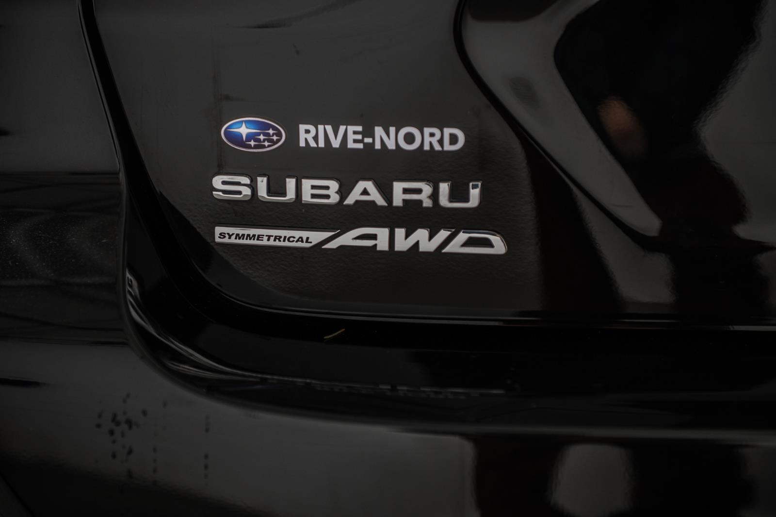 subaru Crosstrek 2025 - 16