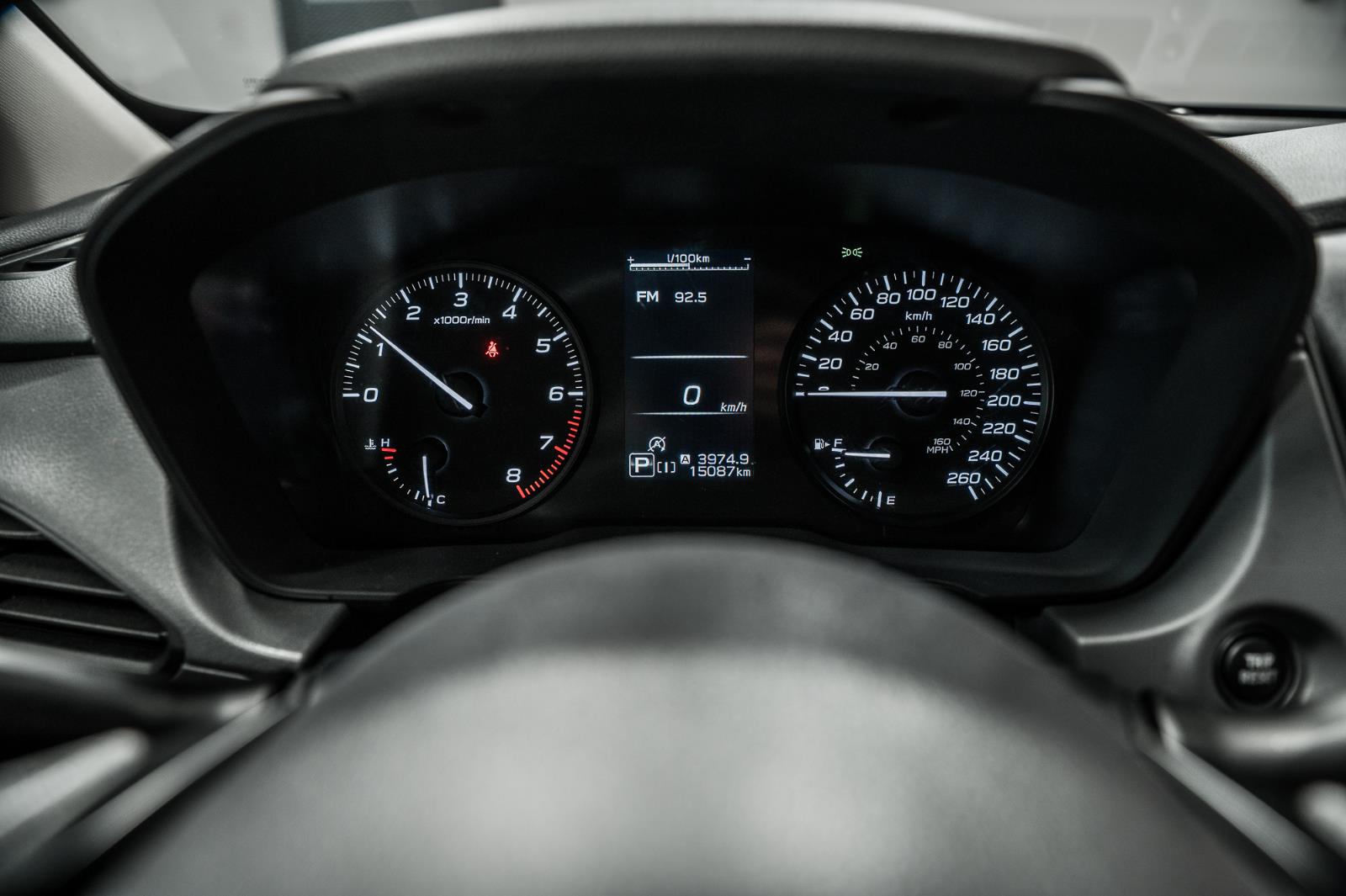 subaru Crosstrek 2025 - 25