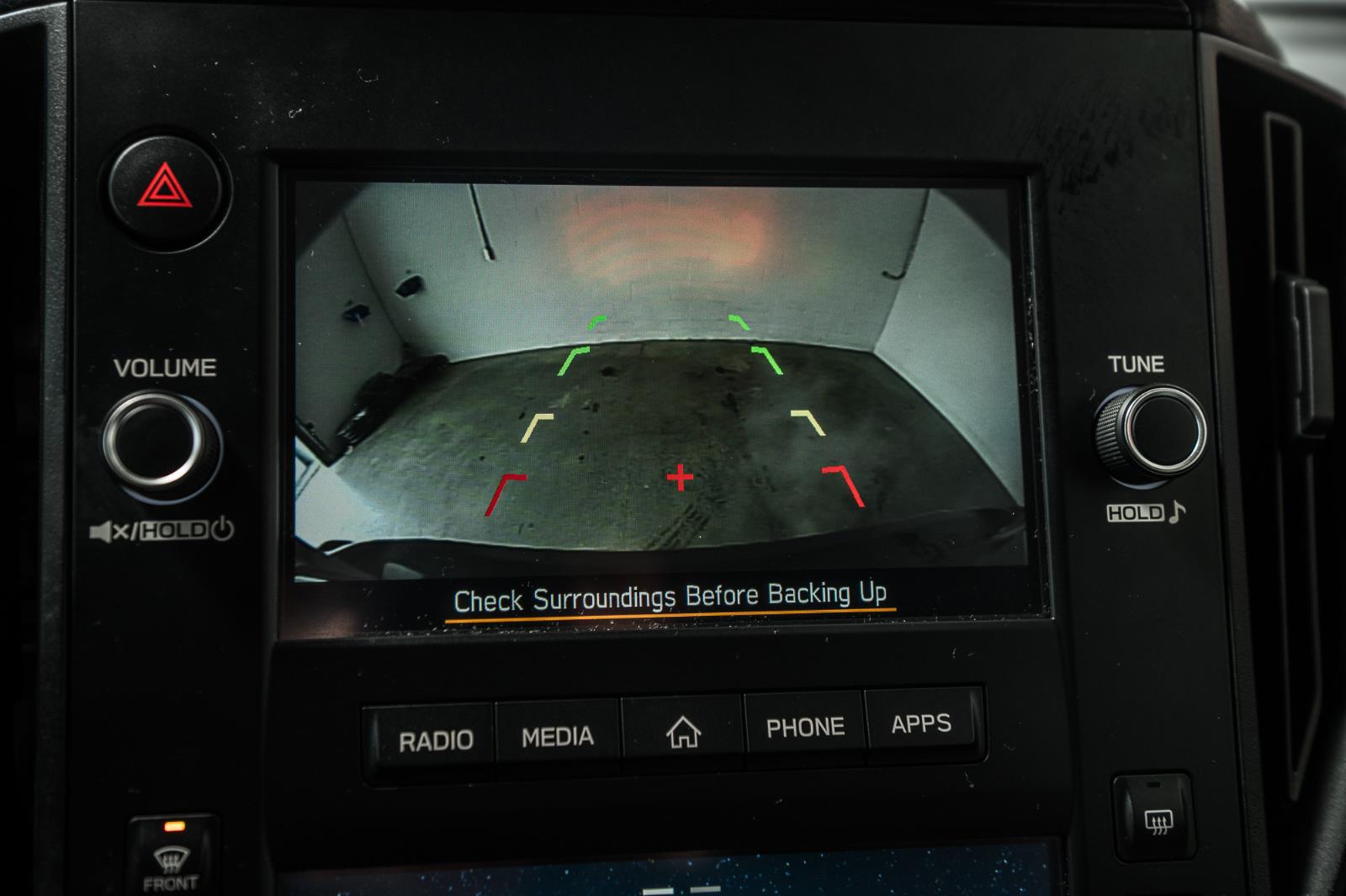 subaru Crosstrek 2025 - 27