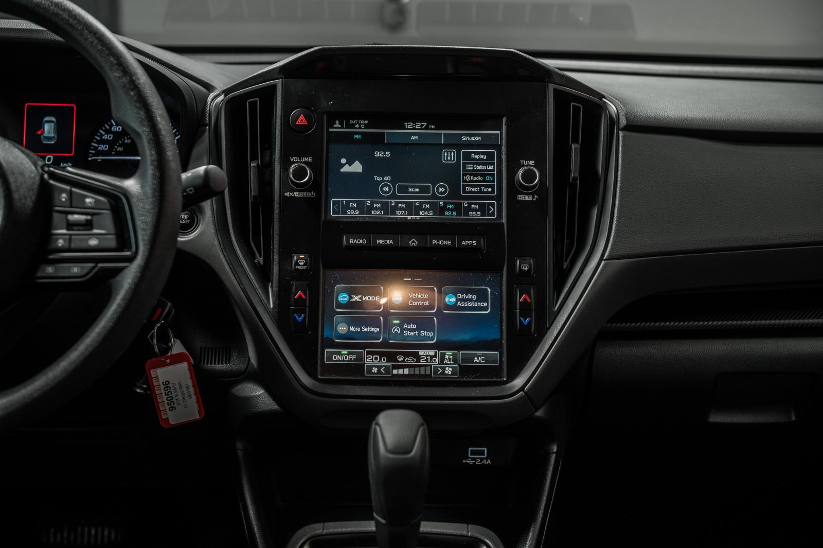 subaru Crosstrek 2025 - 34