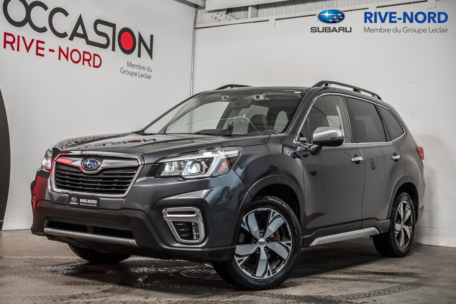 subaru Forester 2020