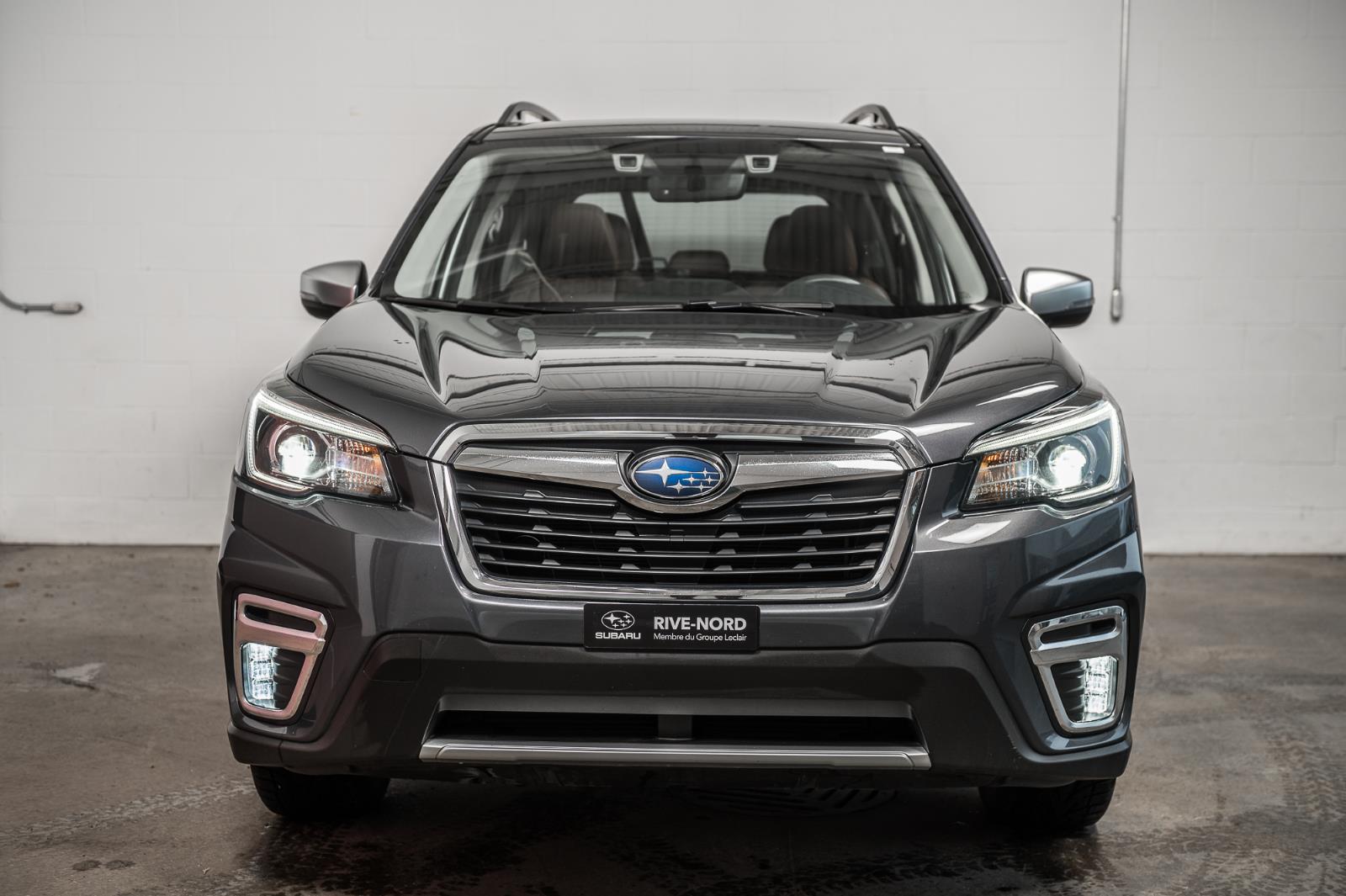 subaru Forester 2020 - 4