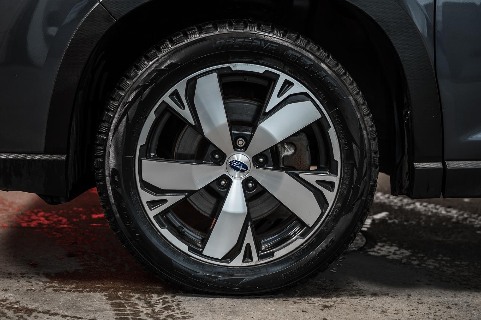 subaru Forester 2020 - 8