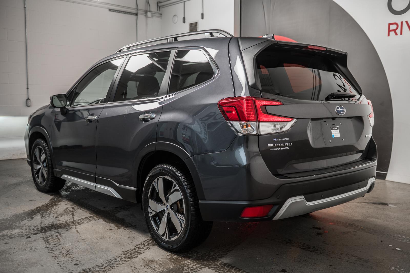 subaru Forester 2020 - 12