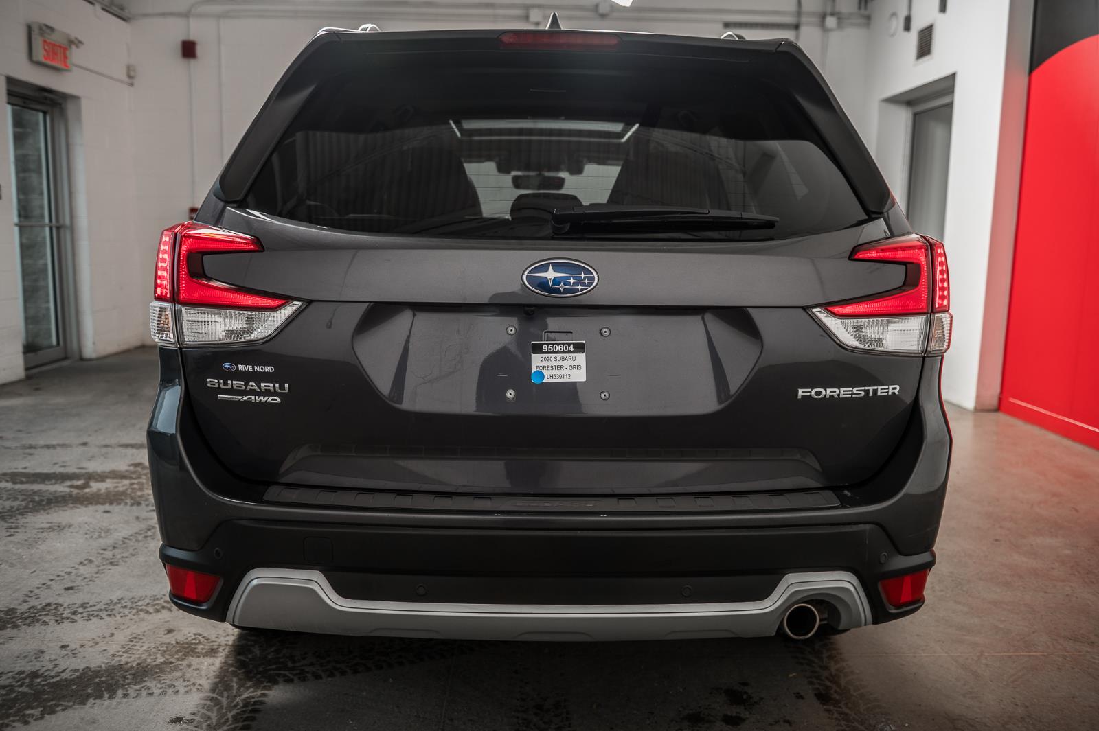 subaru Forester 2020 - 14