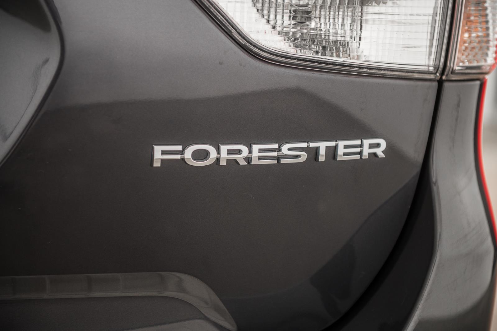 subaru Forester 2020 - 18