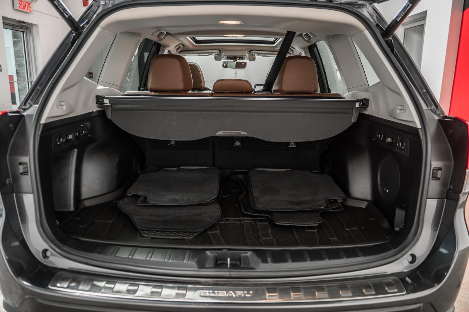 subaru Forester 2020 - 21