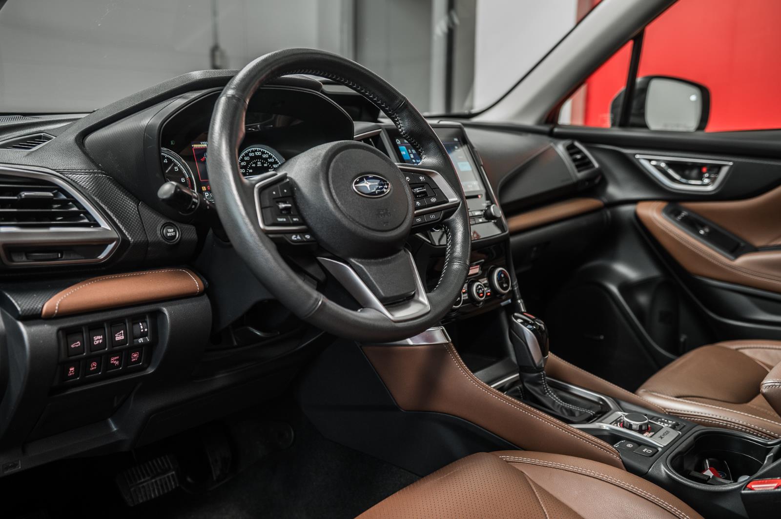 subaru Forester 2020 - 26