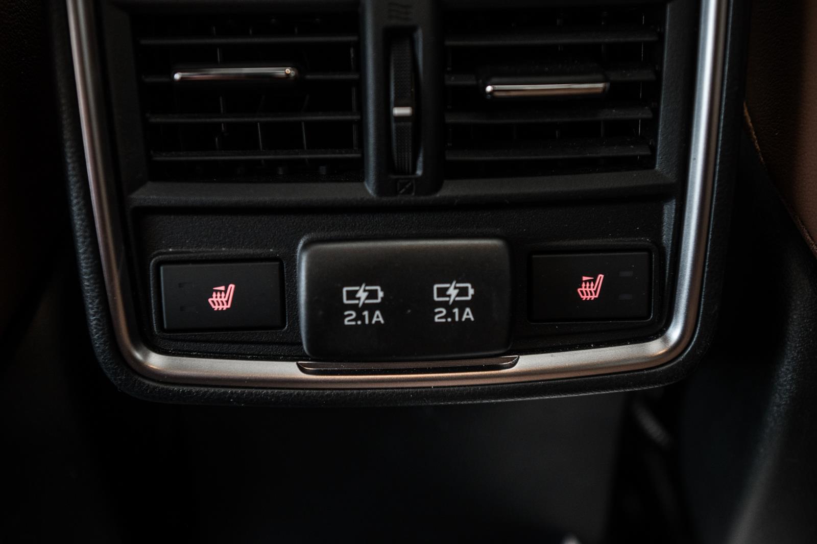 subaru Forester 2020 - 39