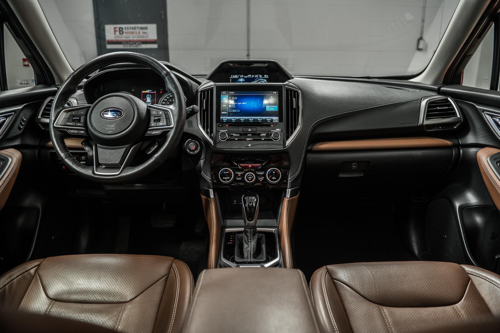 subaru Forester 2020 - 40