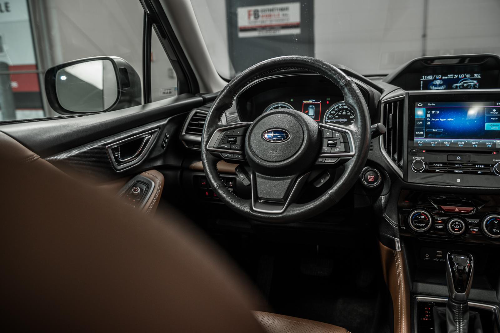 subaru Forester 2020 - 41