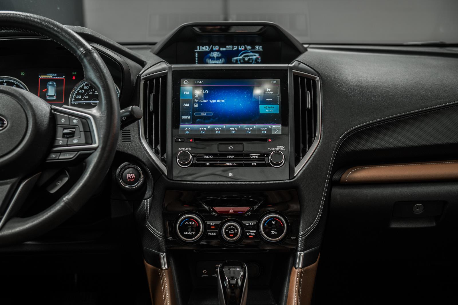 subaru Forester 2020 - 42