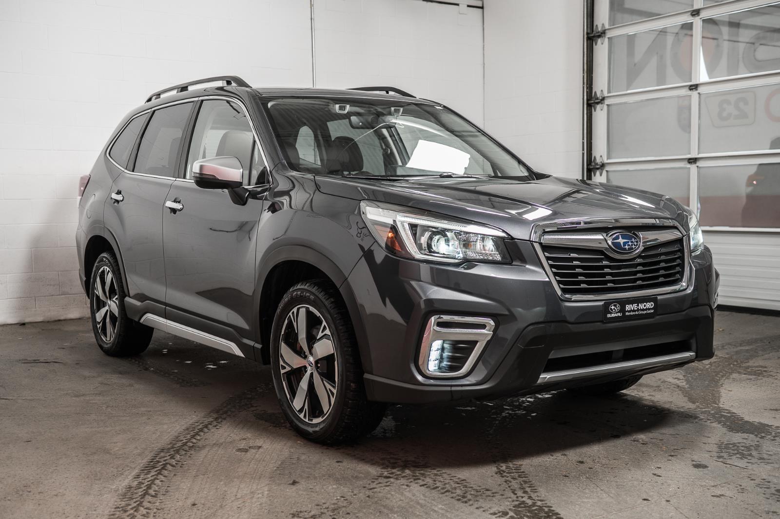 subaru Forester 2020 - 46
