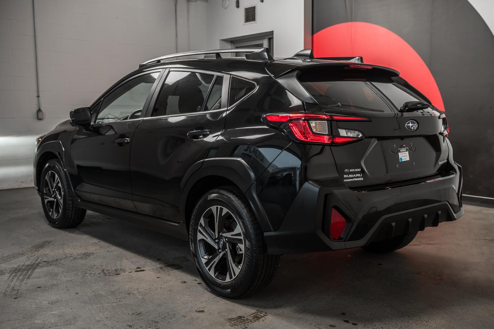 subaru Crosstrek 2025 - 12