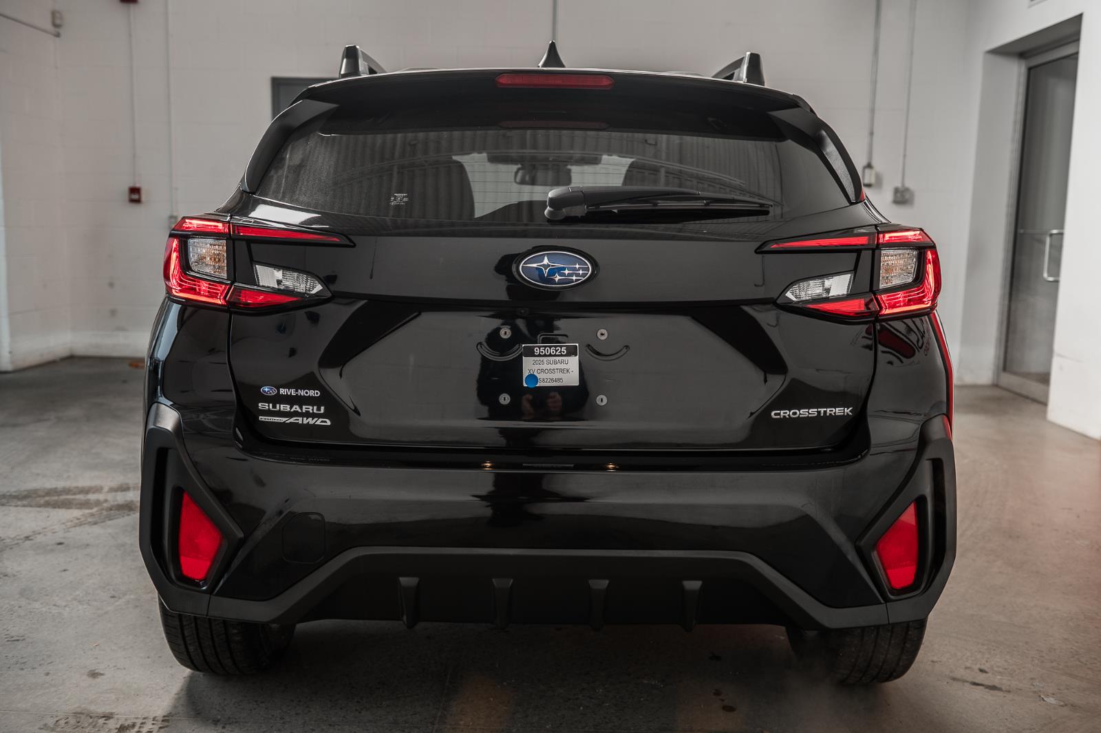 subaru Crosstrek 2025 - 14