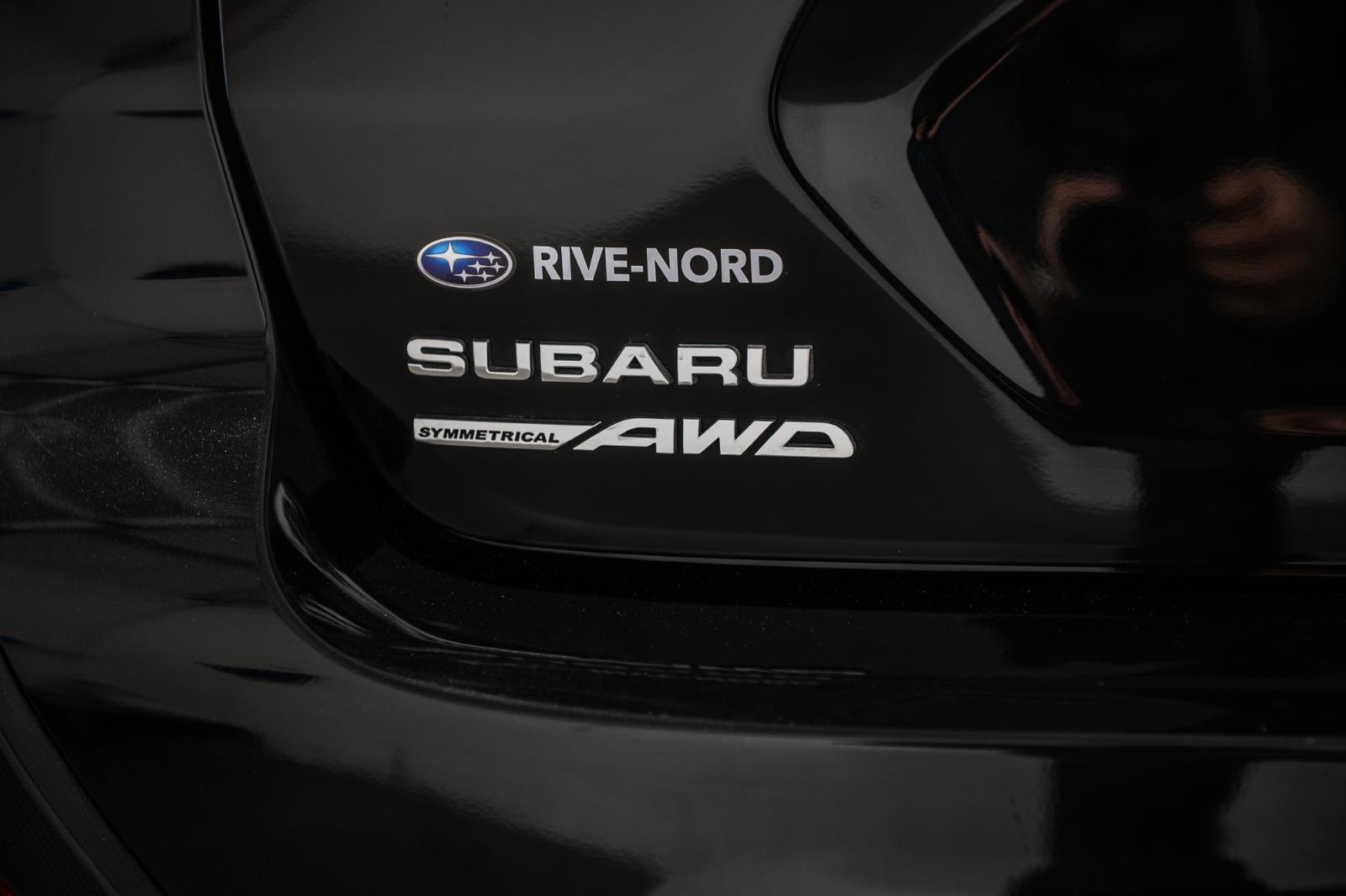 subaru Crosstrek 2025 - 16