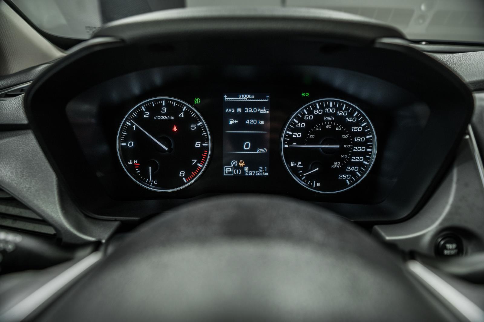 subaru Crosstrek 2025 - 23