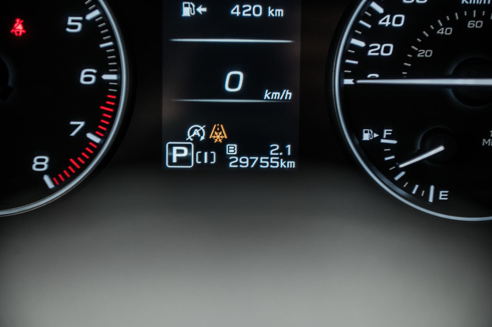 subaru Crosstrek 2025 - 24