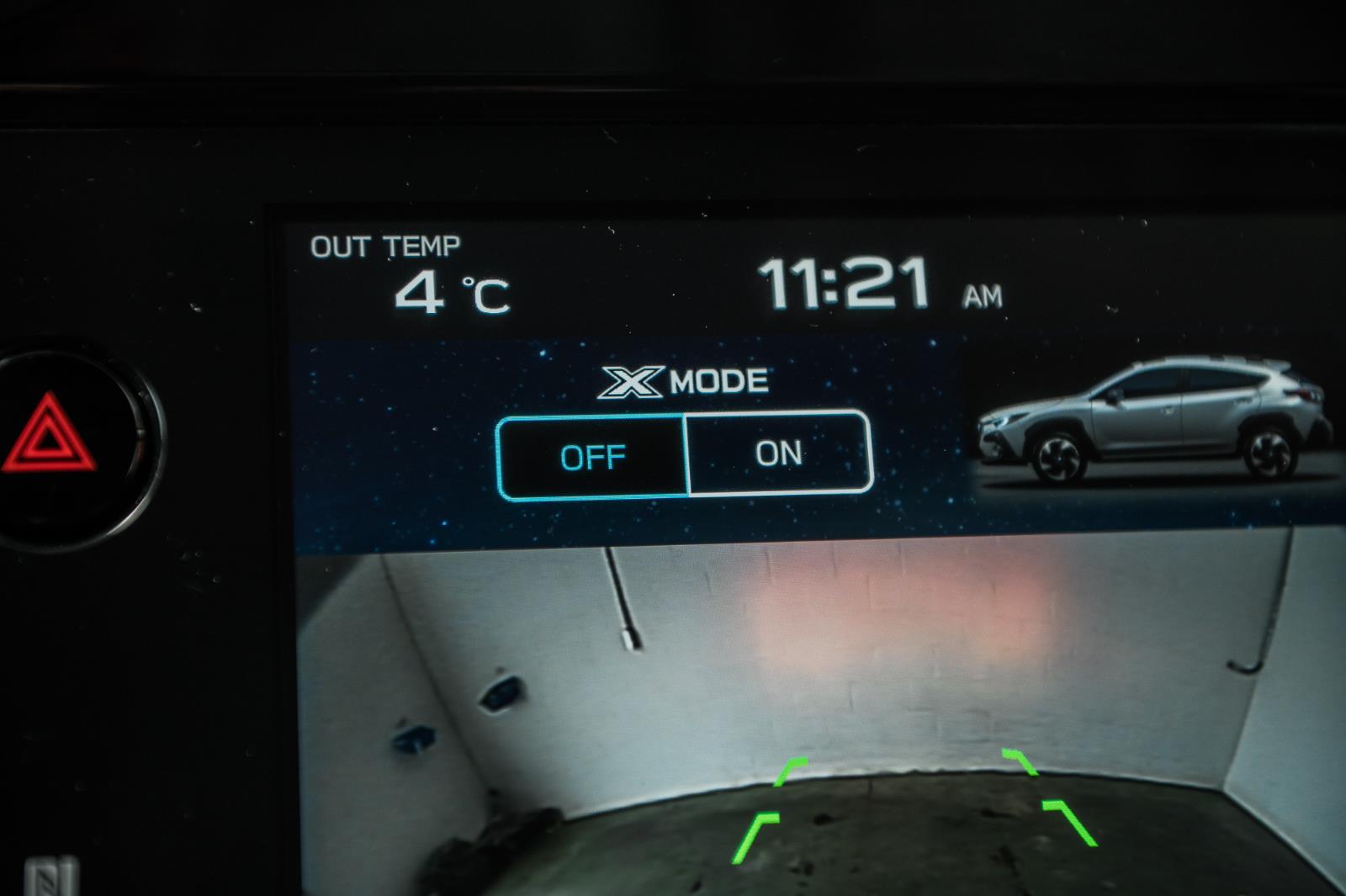 subaru Crosstrek 2025 - 26