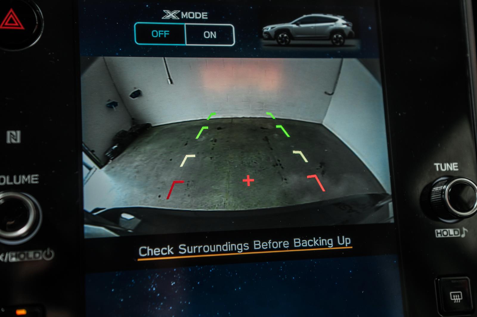 subaru Crosstrek 2025 - 27