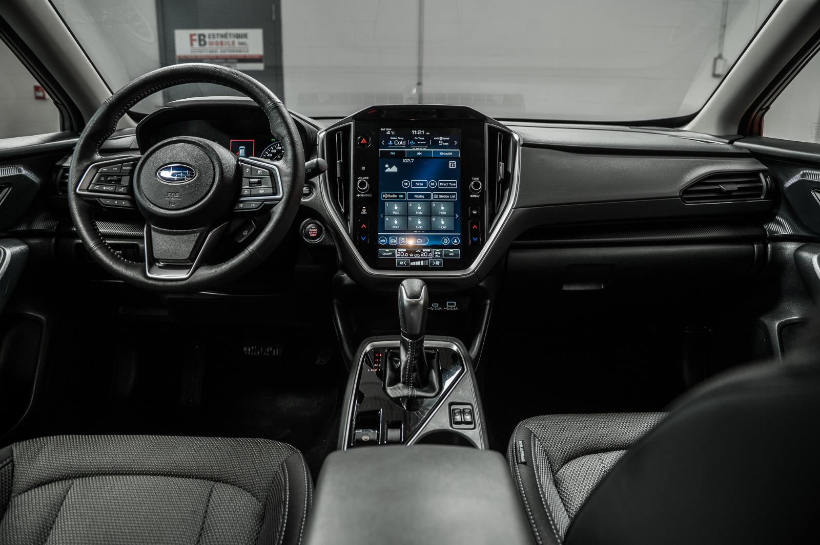 subaru Crosstrek 2025 - 31