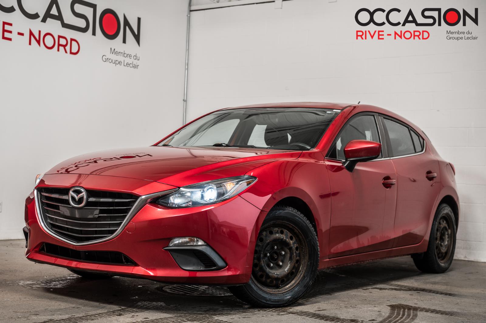 mazda Mazda3 2015