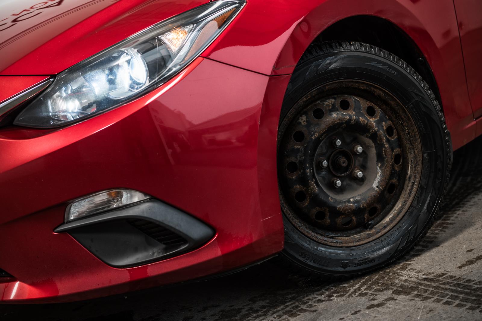 mazda Mazda3 2015 - 2