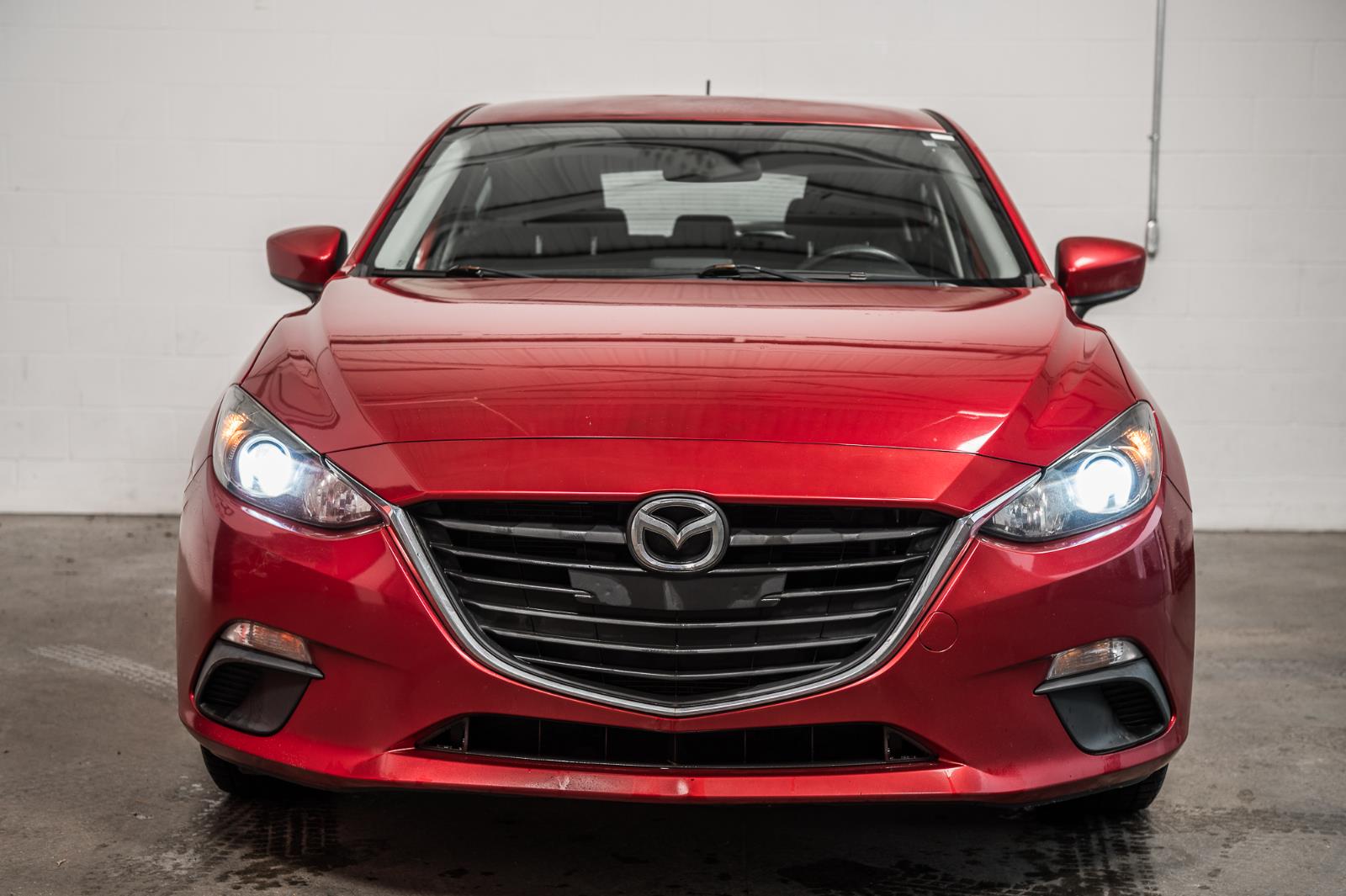 mazda Mazda3 2015 - 3