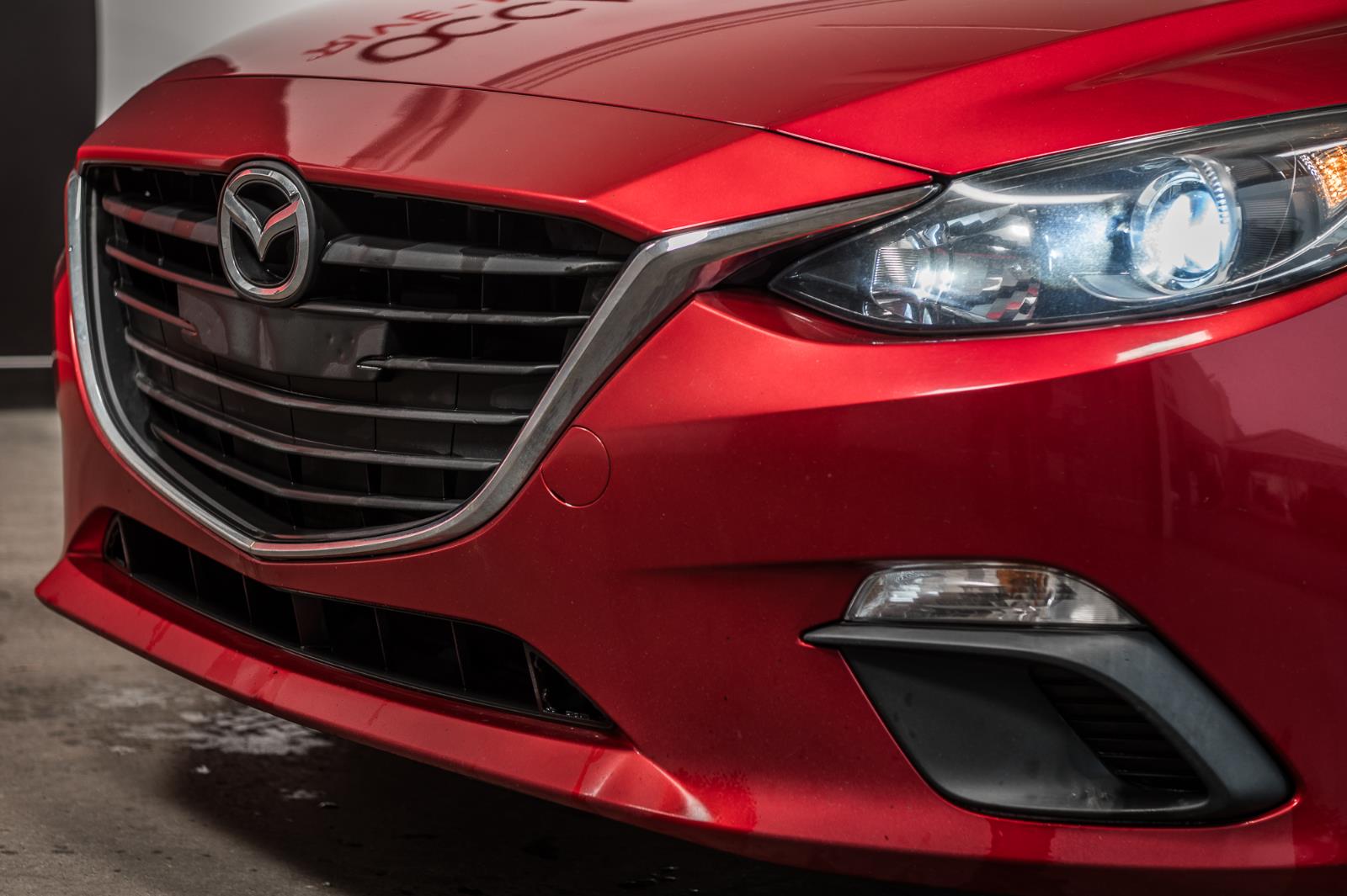 mazda Mazda3 2015 - 4