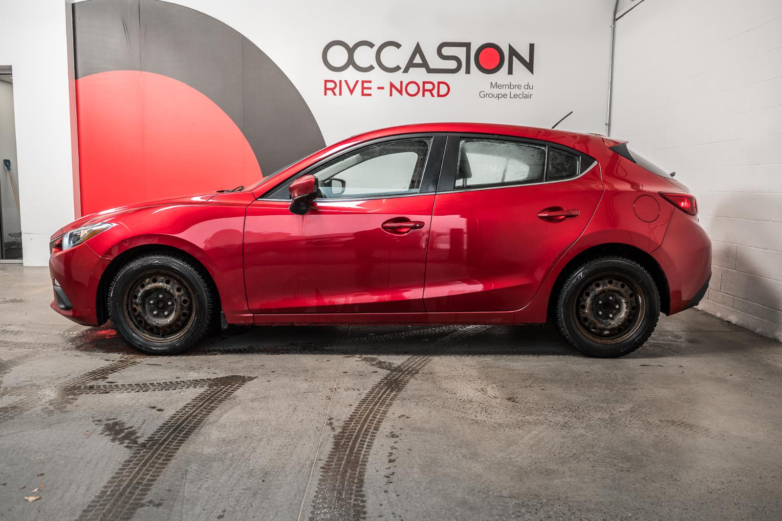 mazda Mazda3 2015 - 6