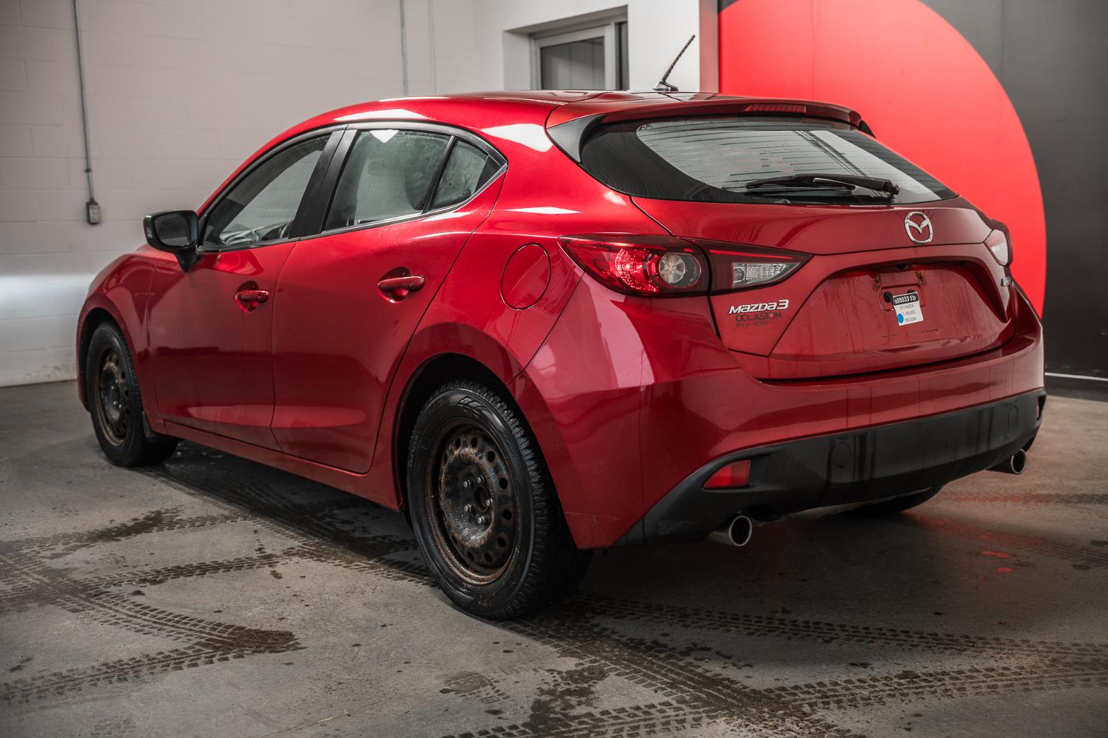 mazda Mazda3 2015 - 7