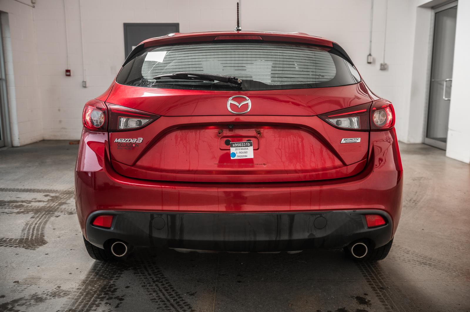 mazda Mazda3 2015 - 8