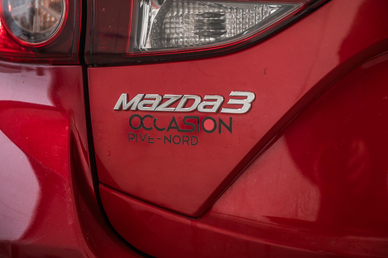 mazda Mazda3 2015 - 9