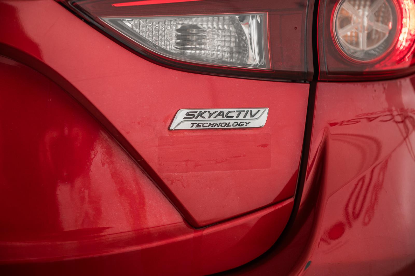 mazda Mazda3 2015 - 10