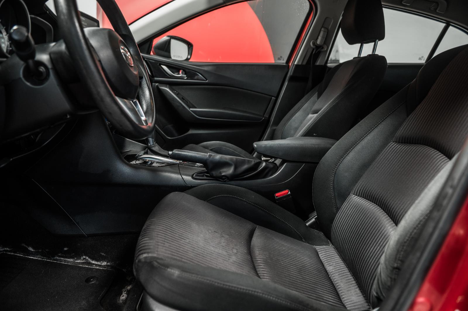 mazda Mazda3 2015 - 13