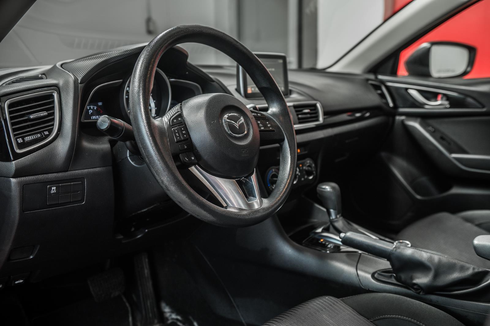 mazda Mazda3 2015 - 14