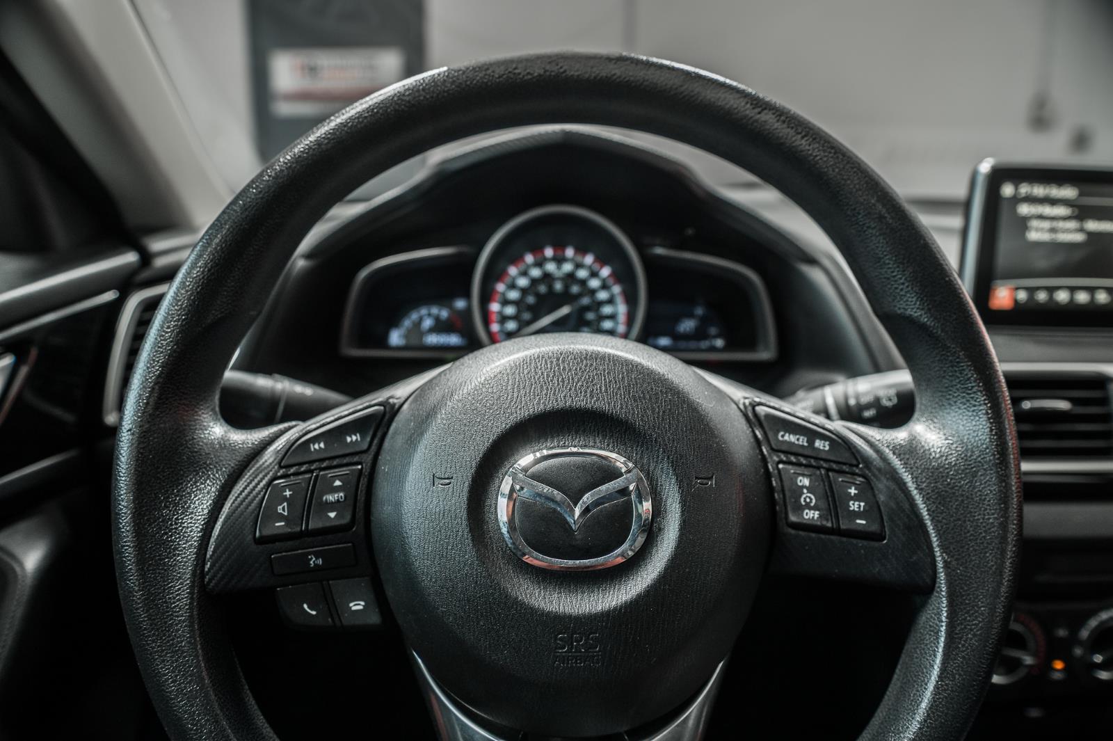 mazda Mazda3 2015 - 16