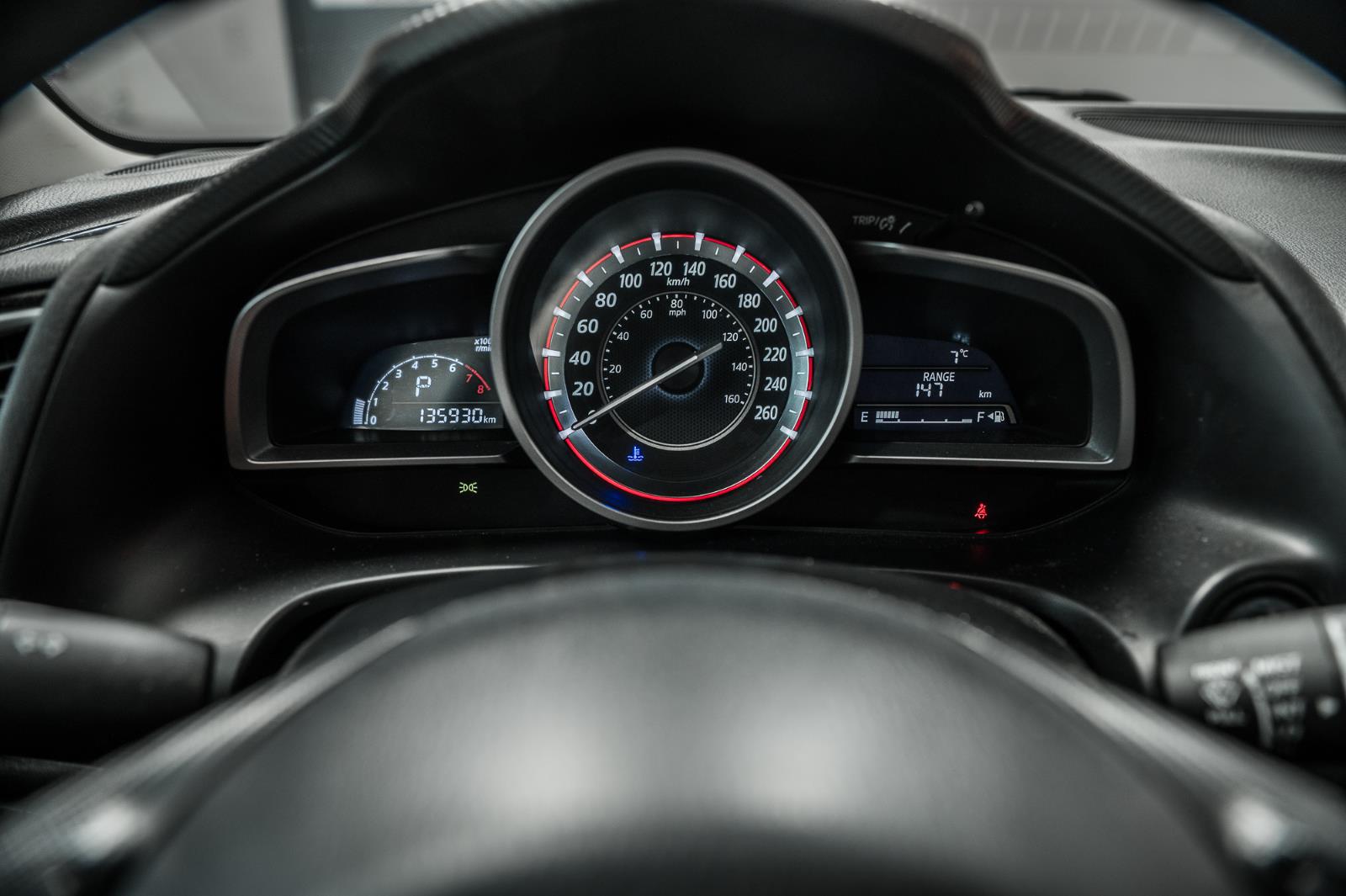 mazda Mazda3 2015 - 17