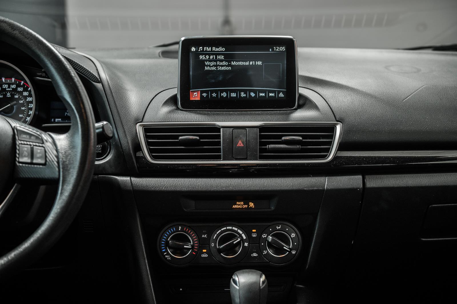 mazda Mazda3 2015 - 27