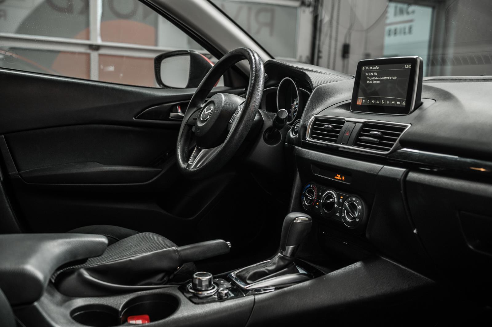 mazda Mazda3 2015 - 28