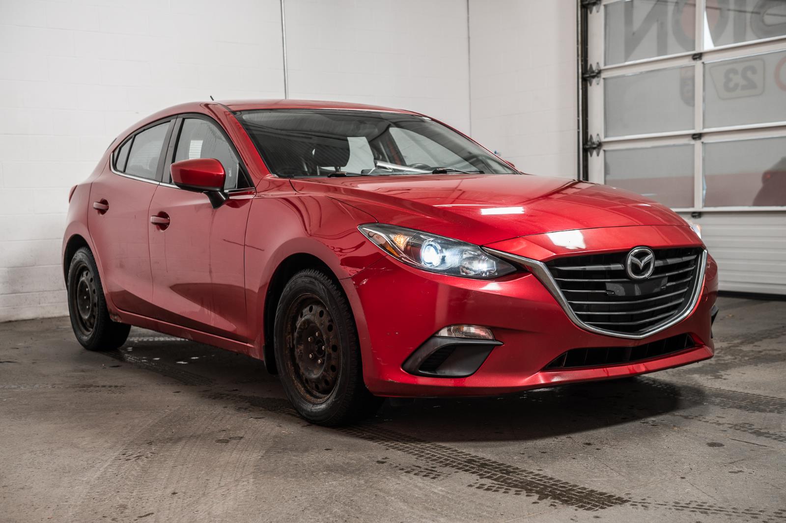 mazda Mazda3 2015 - 30