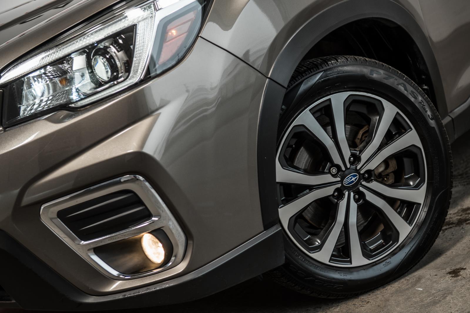 subaru Forester 2019 - 2