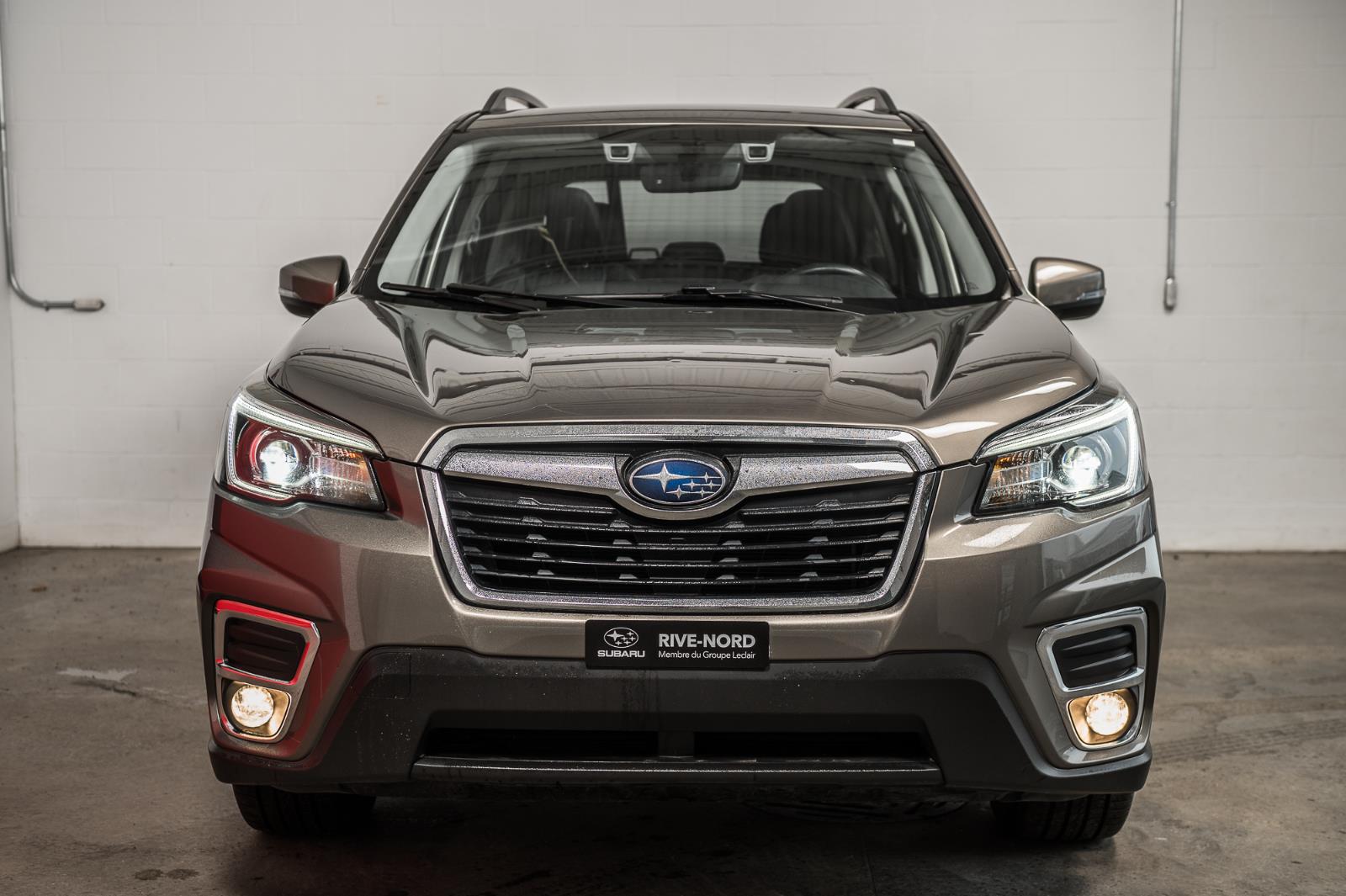 subaru Forester 2019 - 4