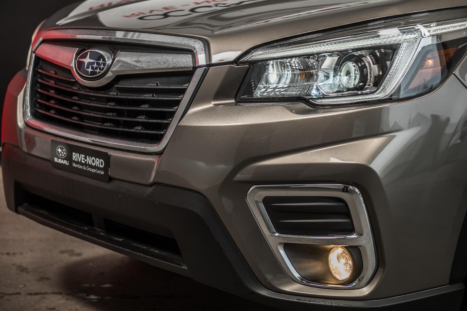 subaru Forester 2019 - 6