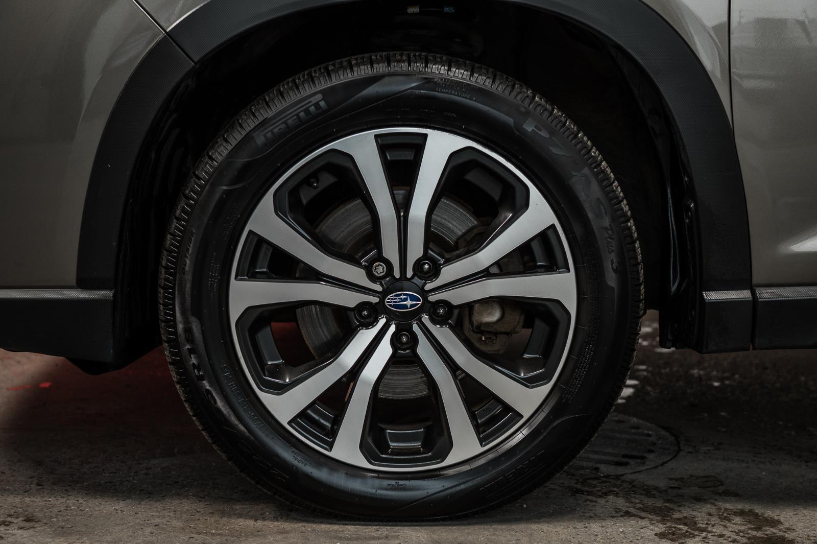 subaru Forester 2019 - 8