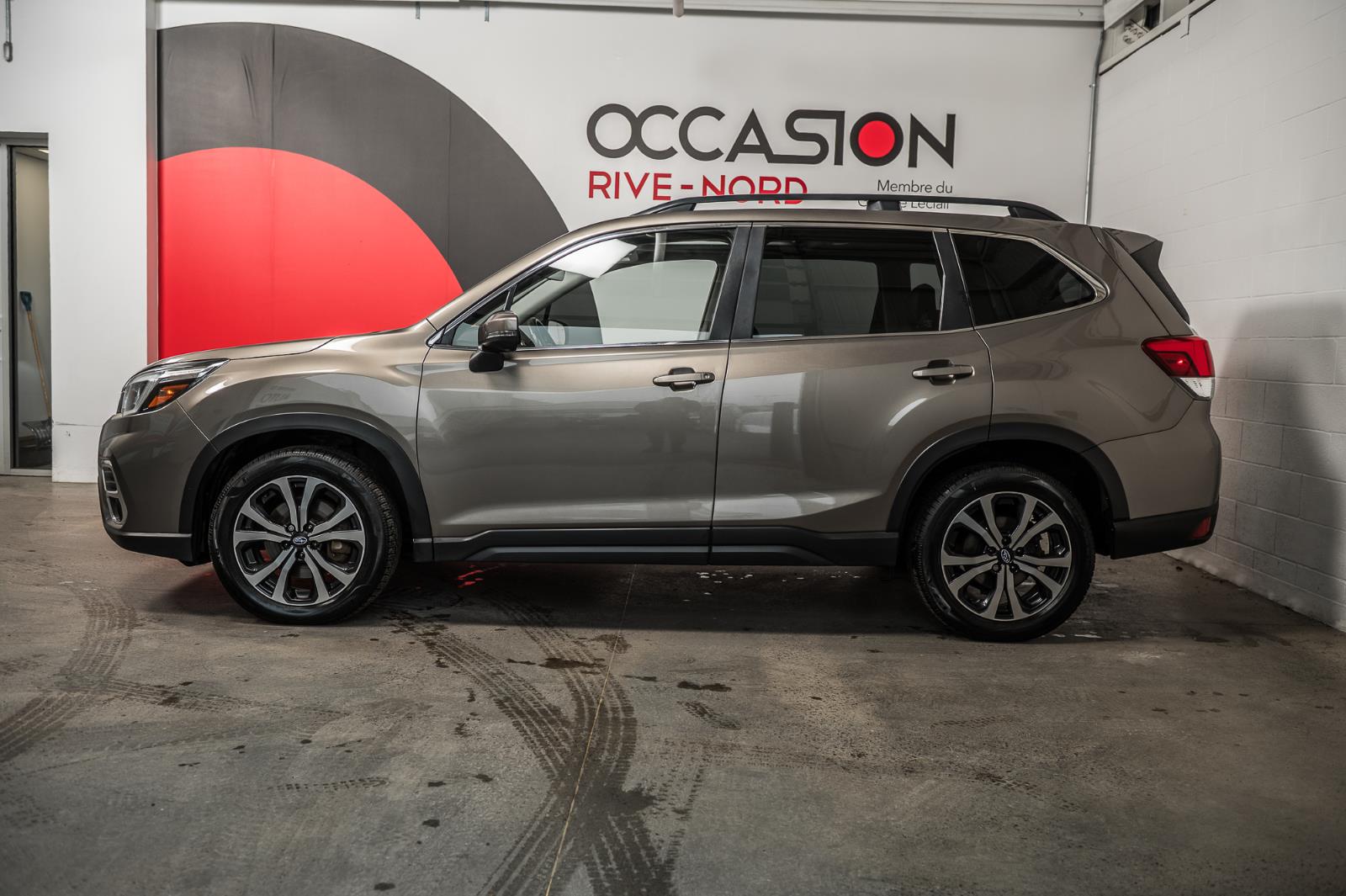 subaru Forester 2019 - 10