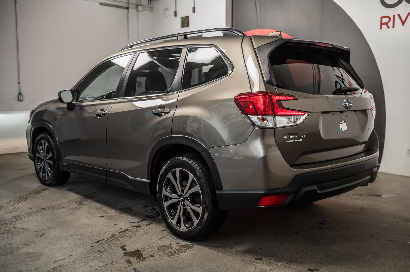 subaru Forester 2019 - 12