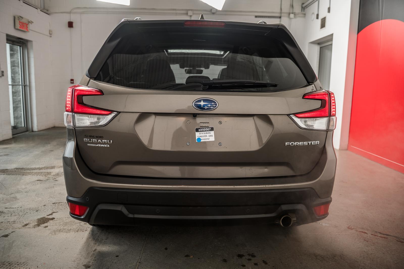 subaru Forester 2019 - 14